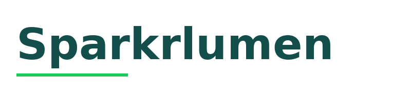 Sparkrlumen logo